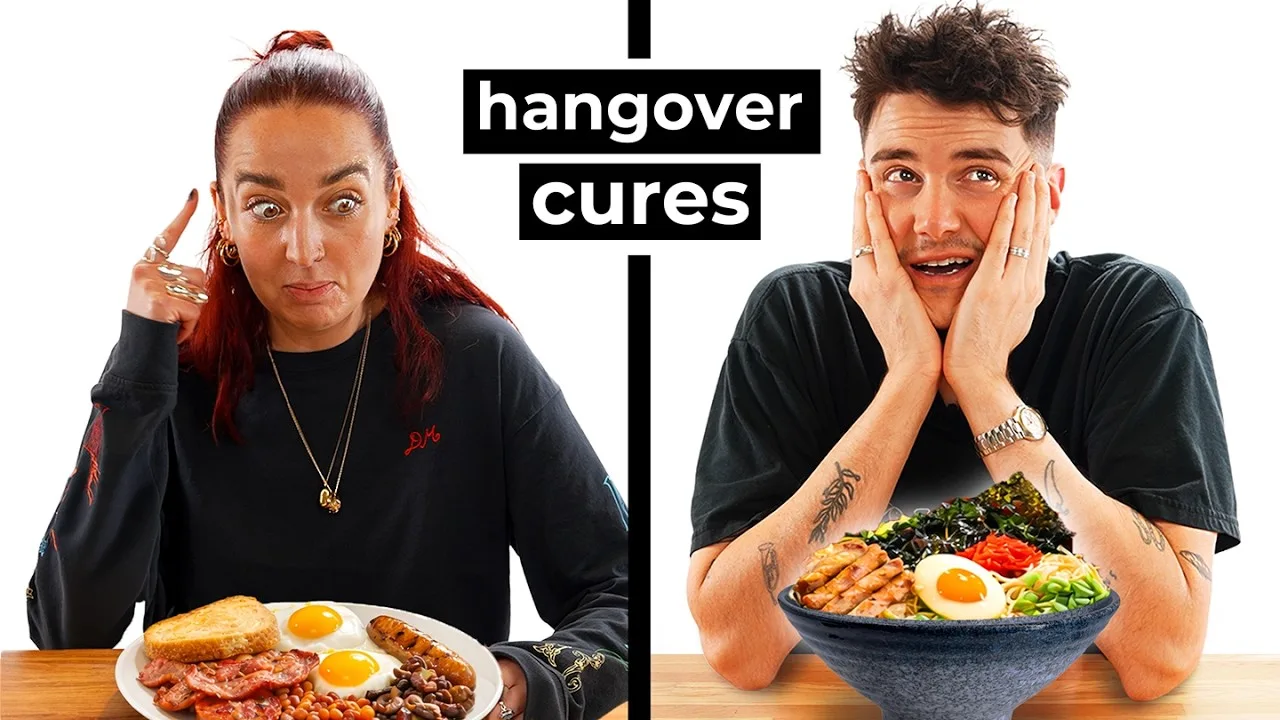 Try Each Other's, Hangover Cures